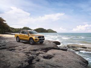 Ford Ranger Wildtrak 2018 года